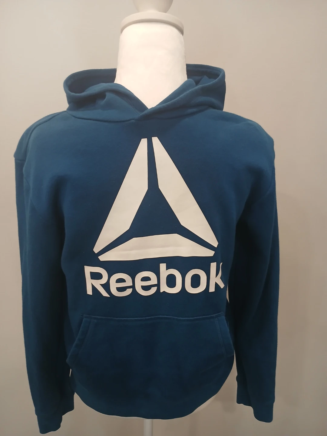 Reebok Blue Hoodie - photo 2