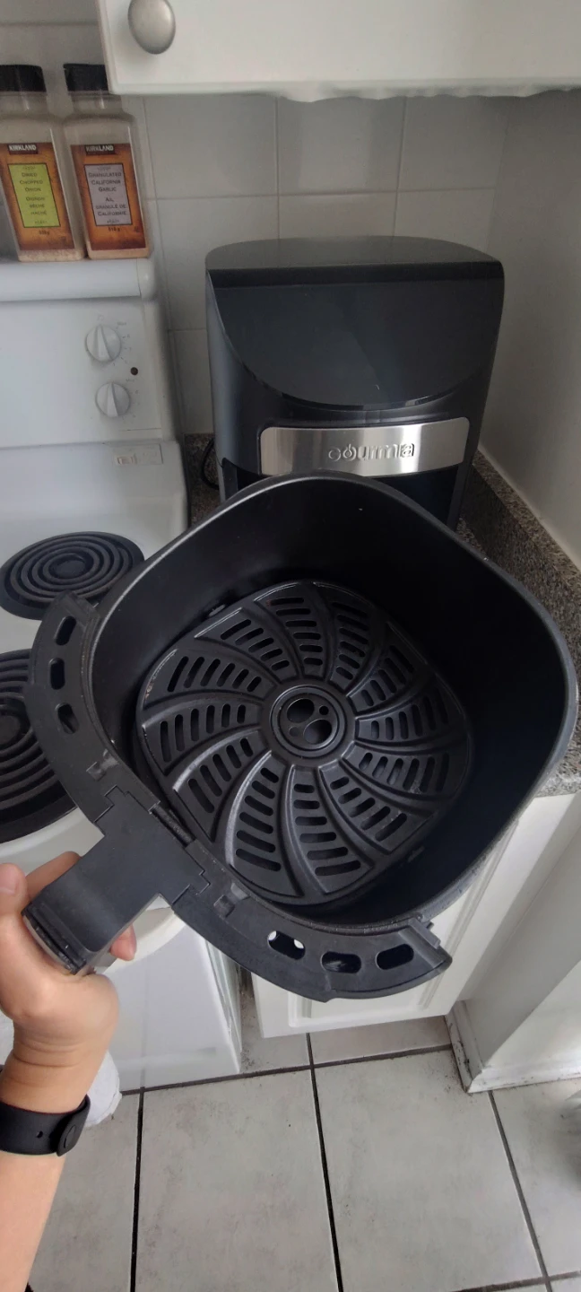 Gourmia GAF798 7-Quart Digital Air Fryer - photo 3