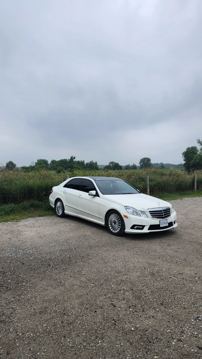 Mercedes-Benz E-Class Sedan - photo 2