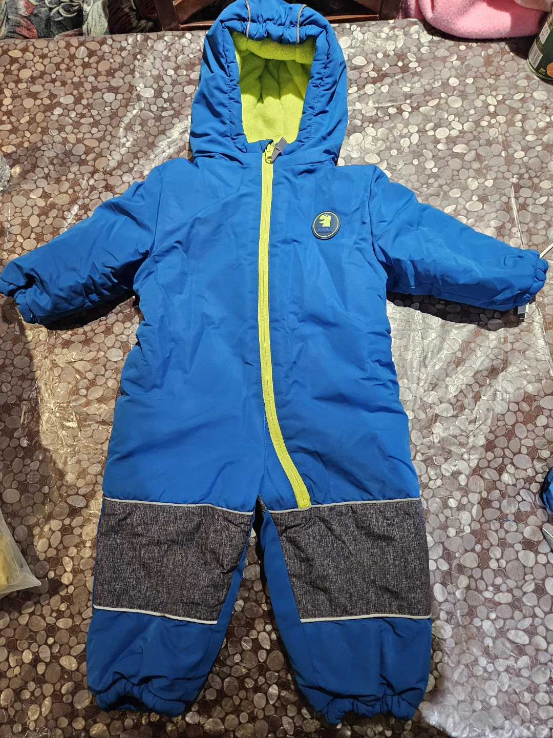 George Baby Snowsuit 12-18M - photo 2