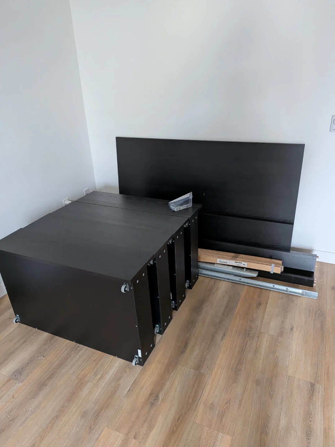 Bed Frame Queen Size - photo 4