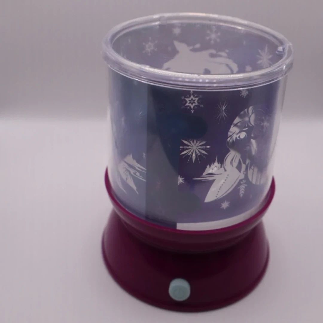 Disney Frozen II LED Projector Lamp - photo 2