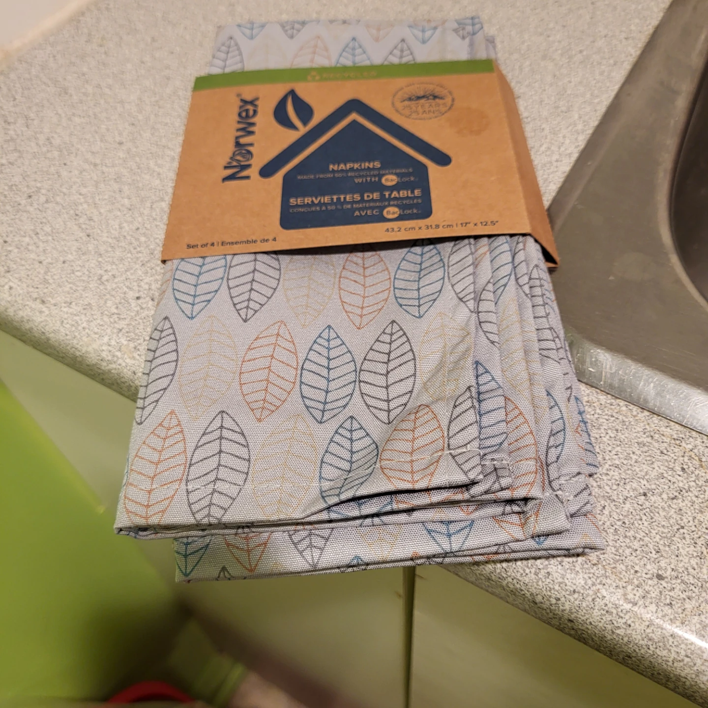 Norwex Napkins and Microfibre Cloths Bundle - photo 2