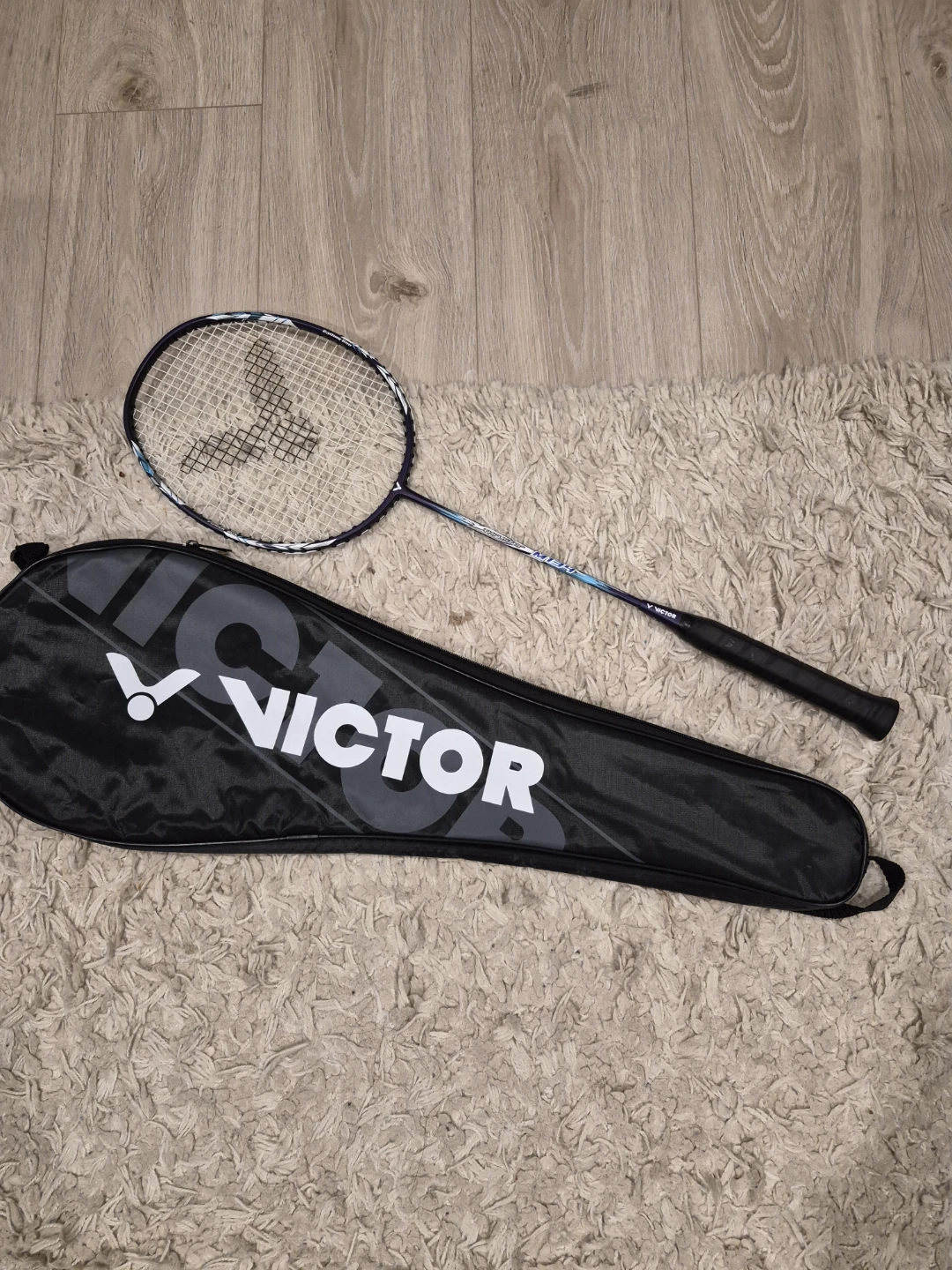 Victor Thruster METH Badminton Racket