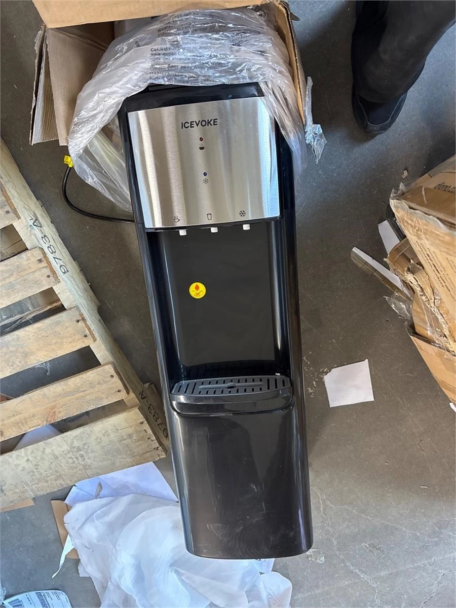 ICEVOKE 3-Temp Top Loading Water Dispenser - photo 5