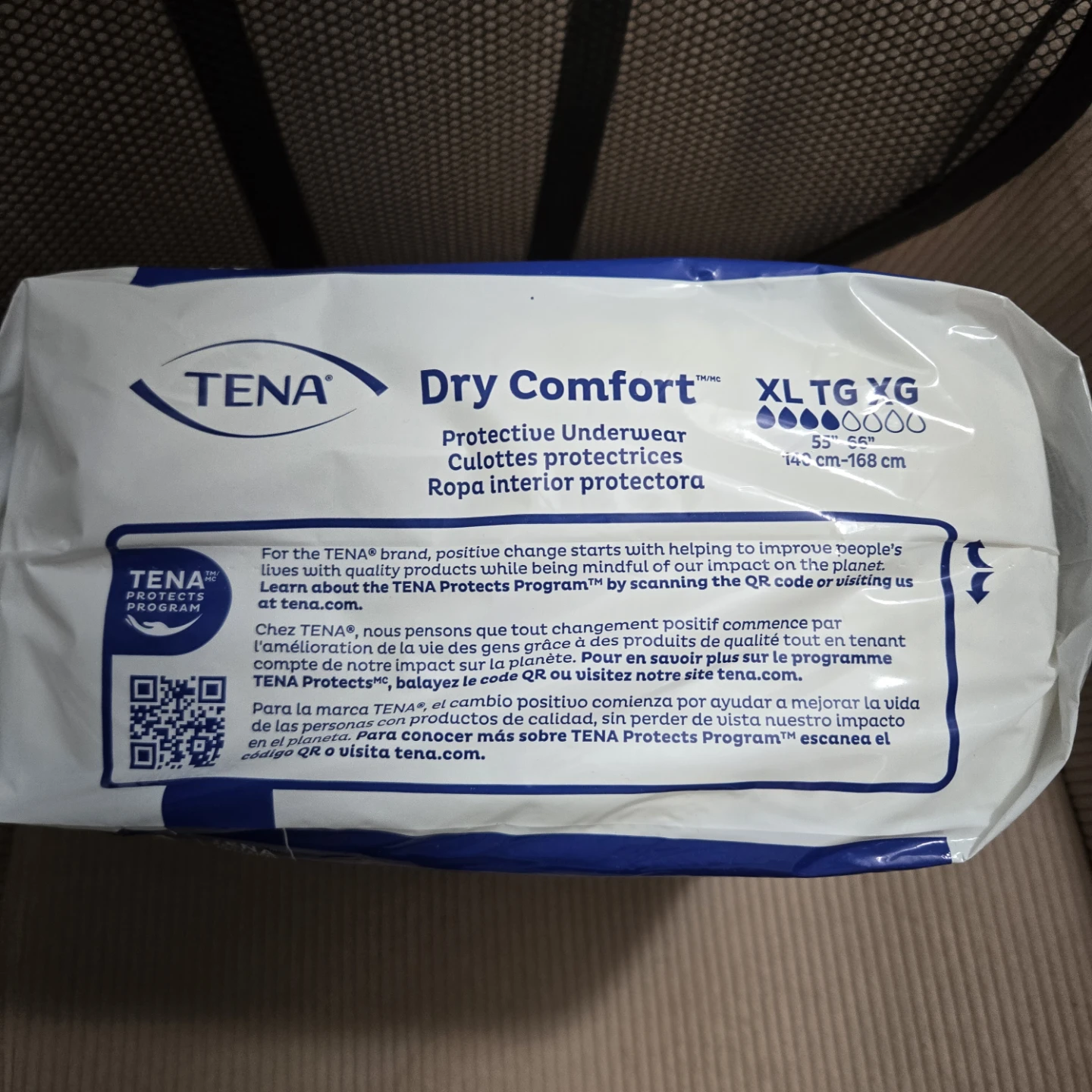 TENA Dry Comfort Protective Underwear XL - photo 3