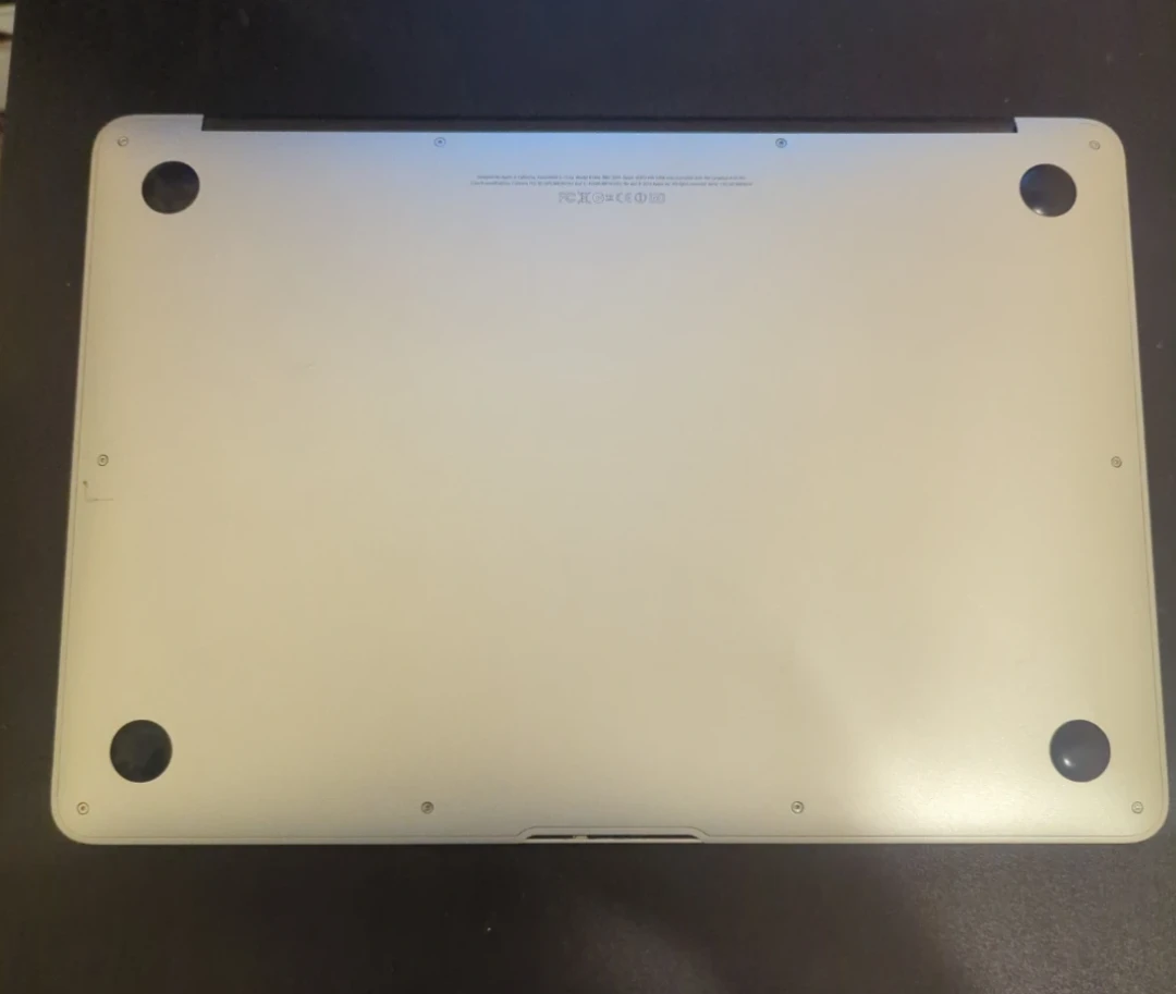 MacBook Air 2012 - photo 3