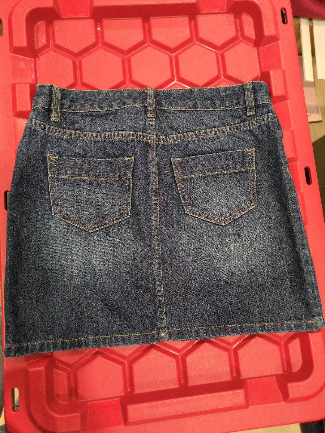 Two Denim skirts - photo 5