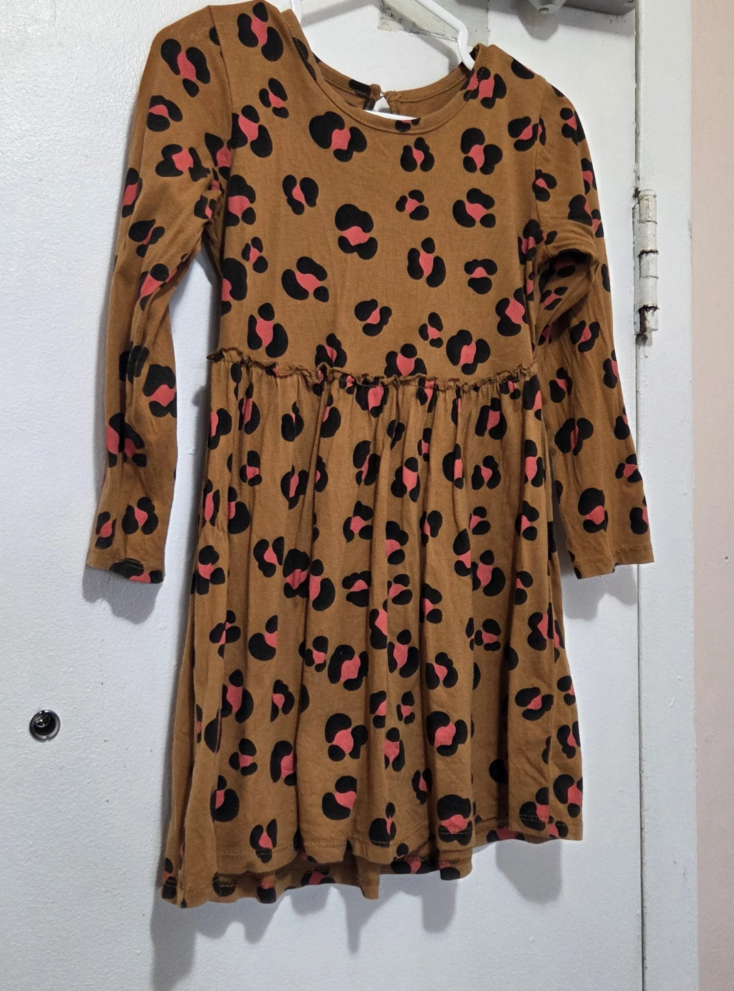 Lot of 4 George Long Sleeve Girls Dresses - photo 4