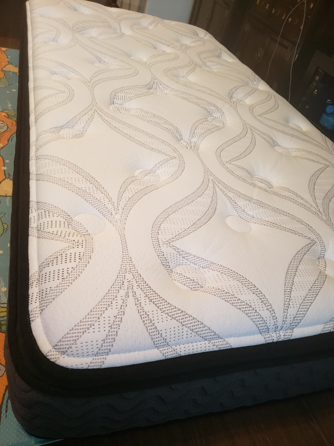 Ashley Twin Mattress – Excellent Condition – $100 - photo 3