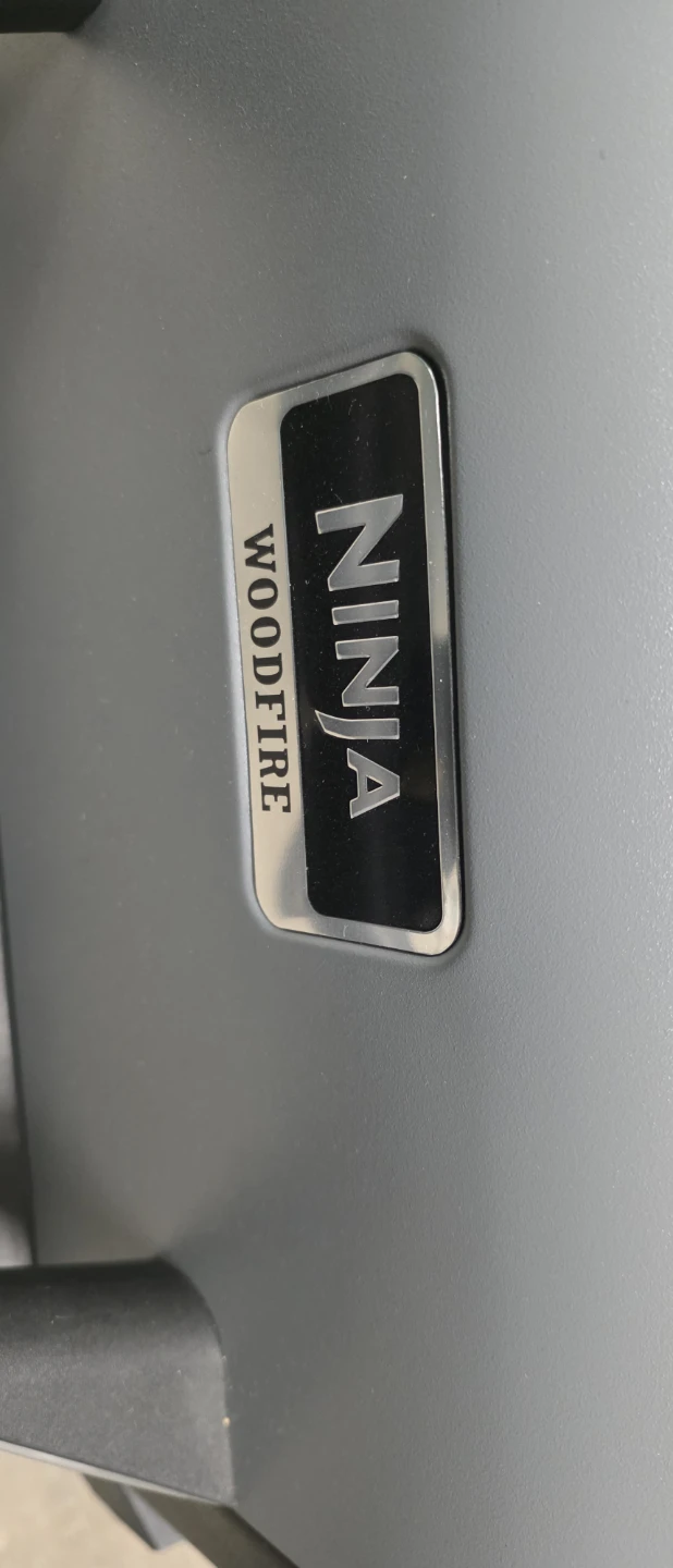 Ninja Woodfire Outdoor Grill and Smoker - photo 3