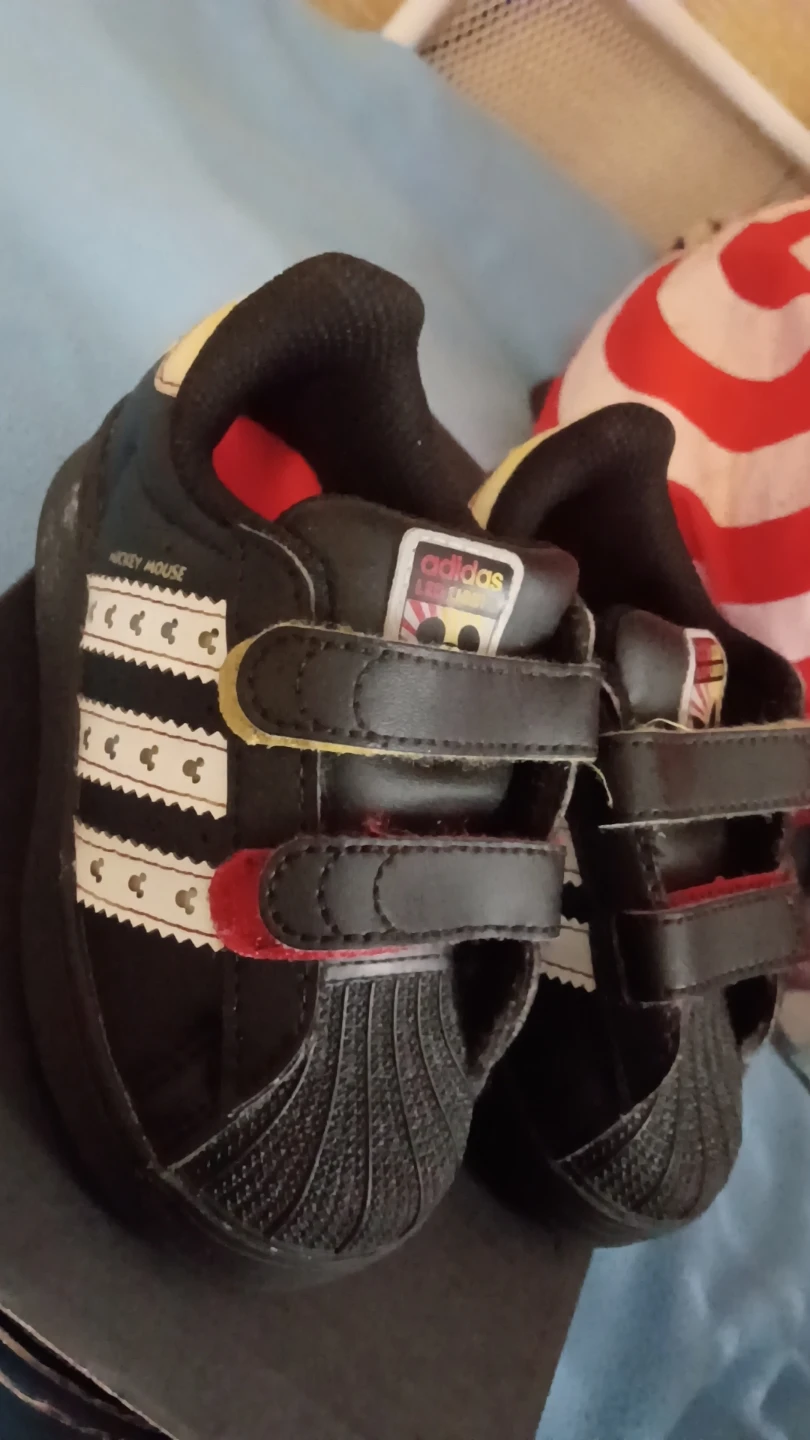 Adidas Mickey Mouse Kids Sneakers