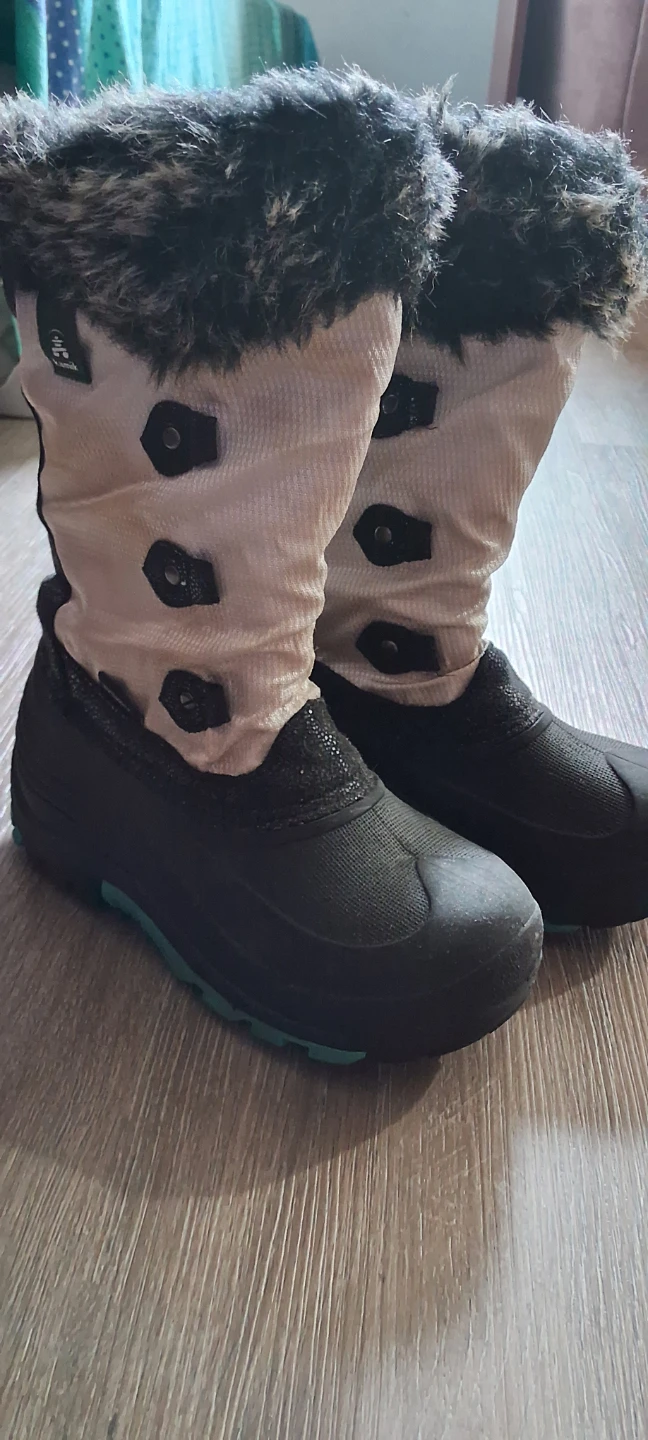 Kamik Winter Boots