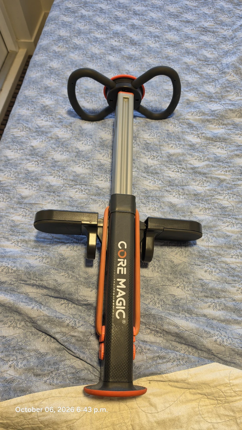 Core Magic Core Workout Equipment