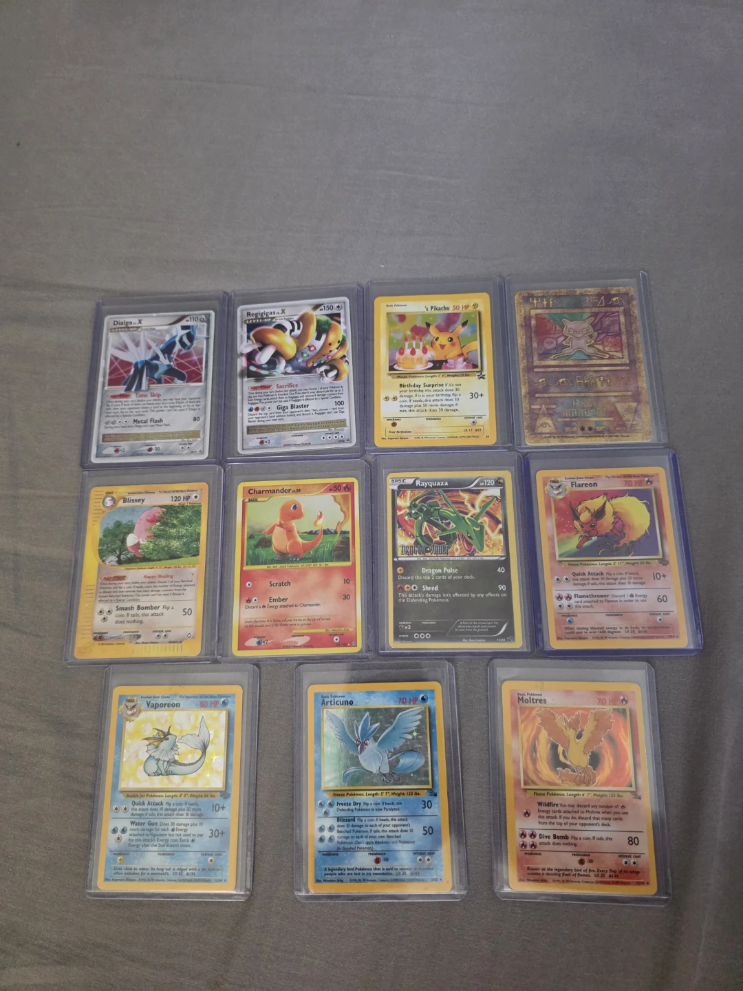 Pokemon cards