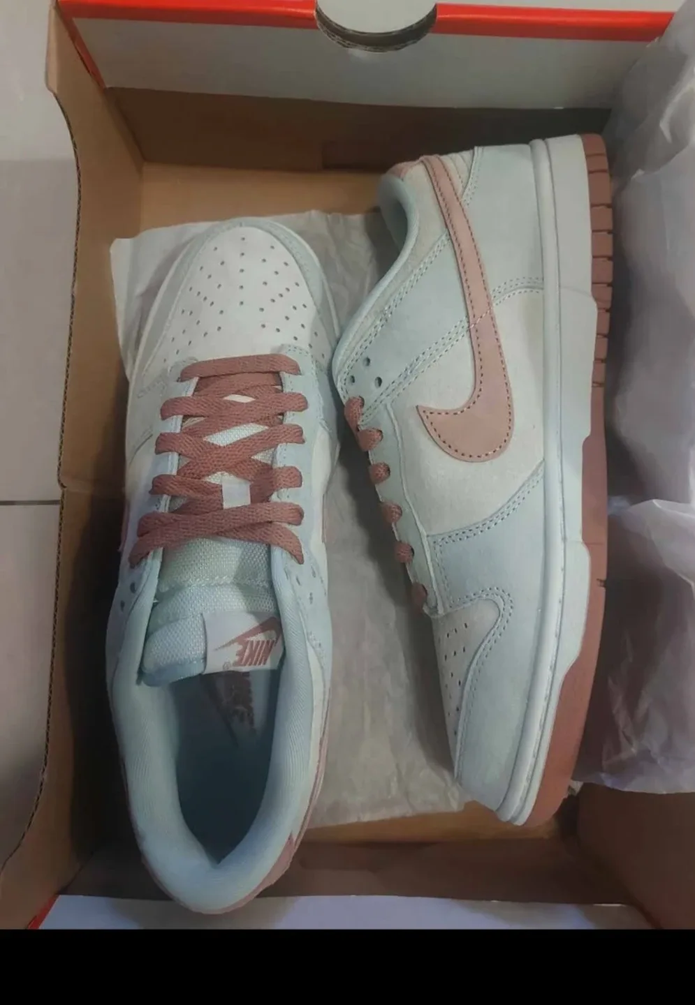 Nike Dunk Low Sneakers brand new - photo 3