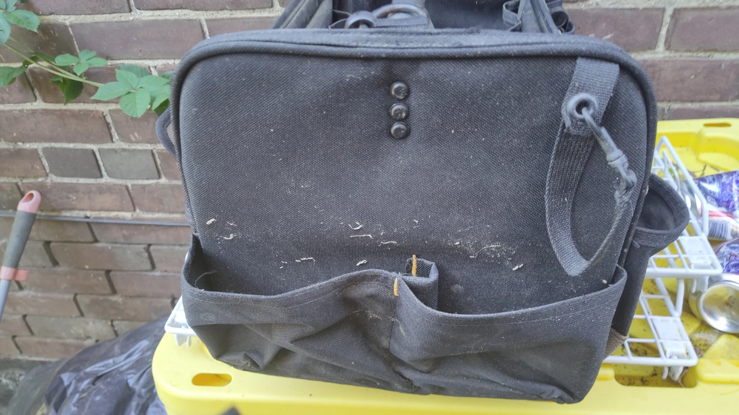 Kuny's Open Top Tool Bag - photo 2
