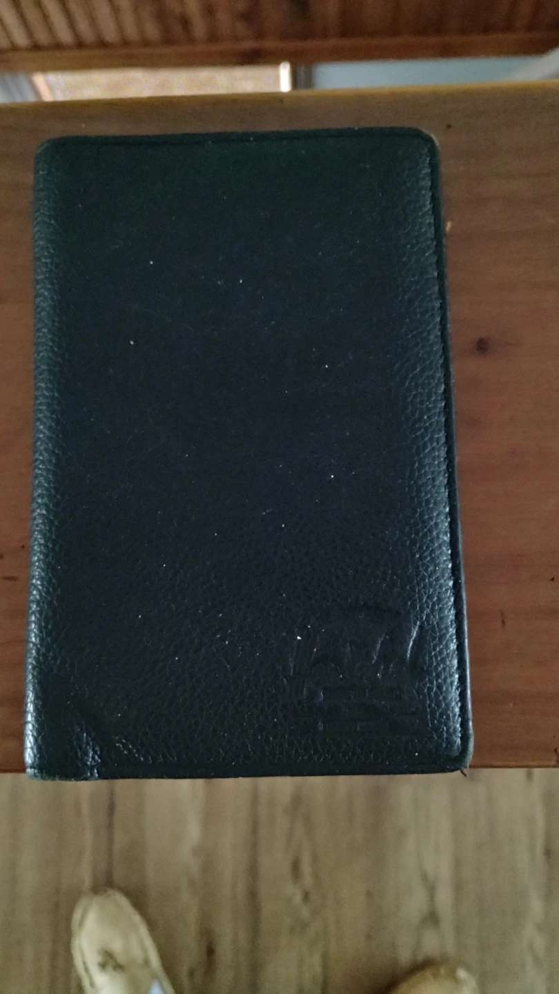 Hershel men's wallet