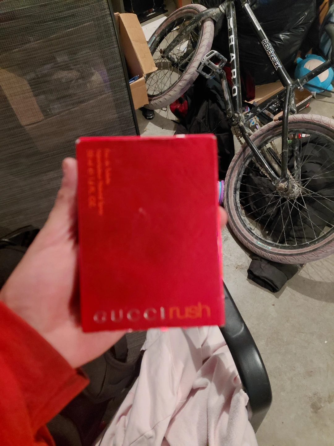 Gucci Rush Eau de Toilette