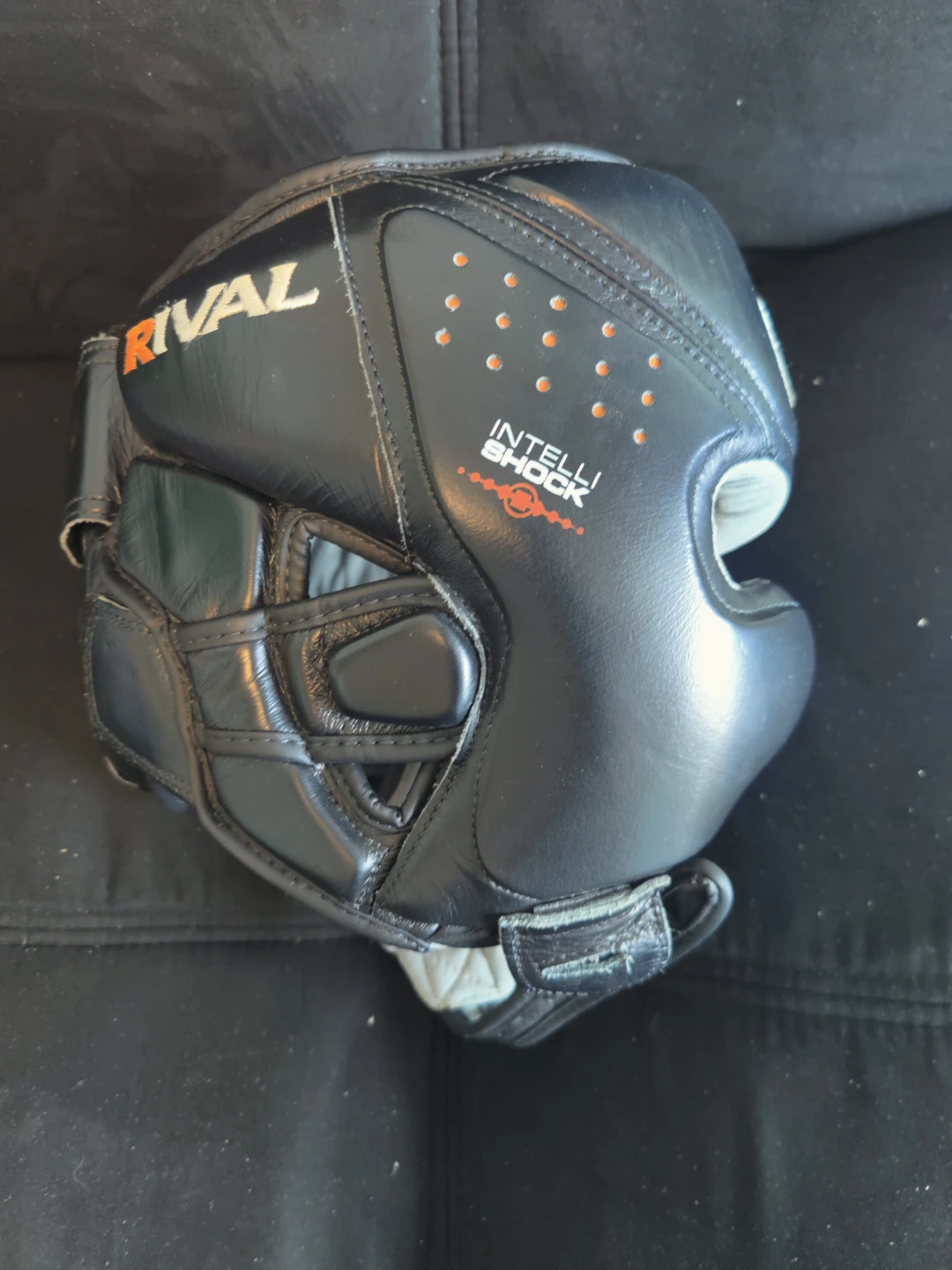 Rival Intelli-Shock Boxing Headgear