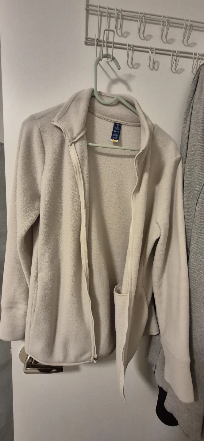 Performance Fleece Zip-Up Jacket old Navy