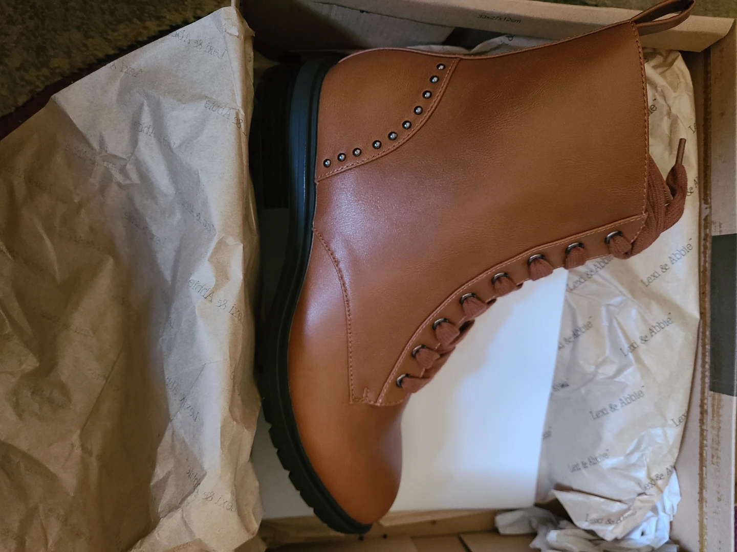 Lexi & Abbie Carlee Boots size 9