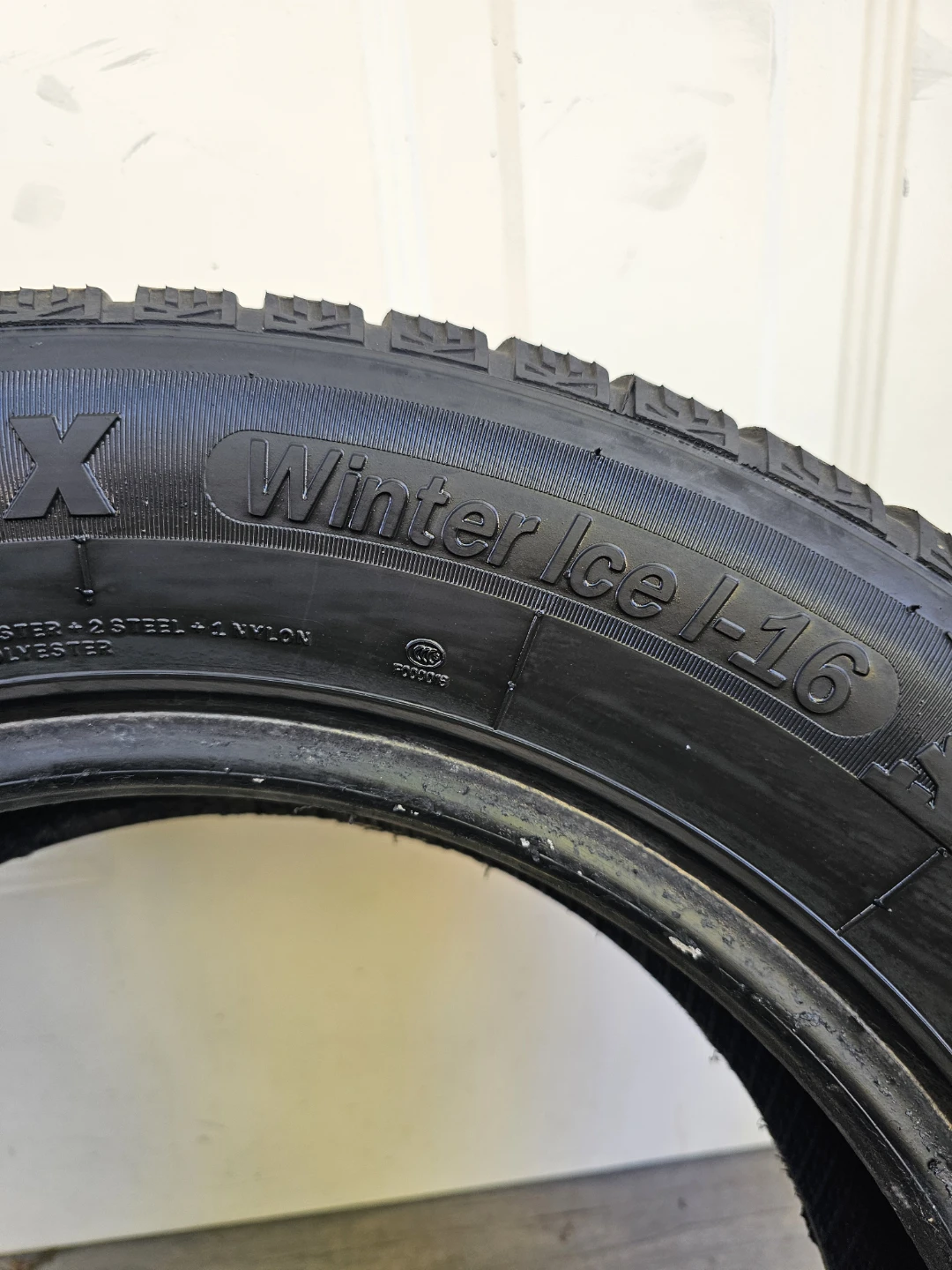 195/65R15 Green-Max Winter Tires - photo 4