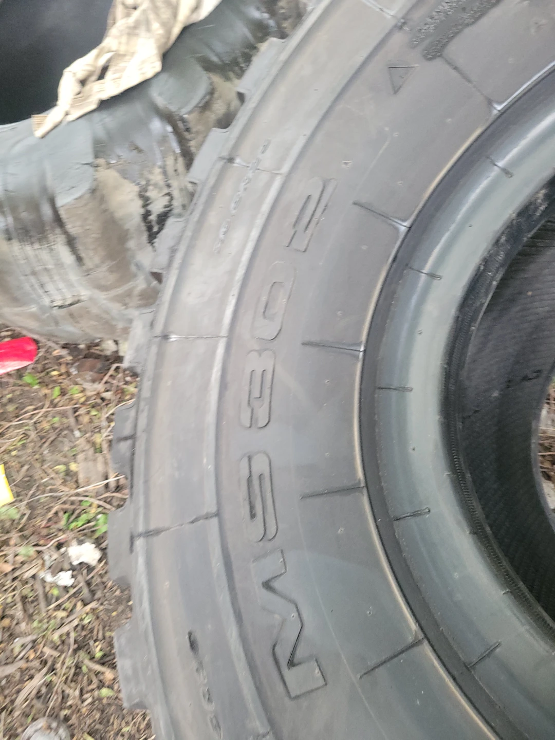 Maxam MS302 26.5R25 Tire - photo 2