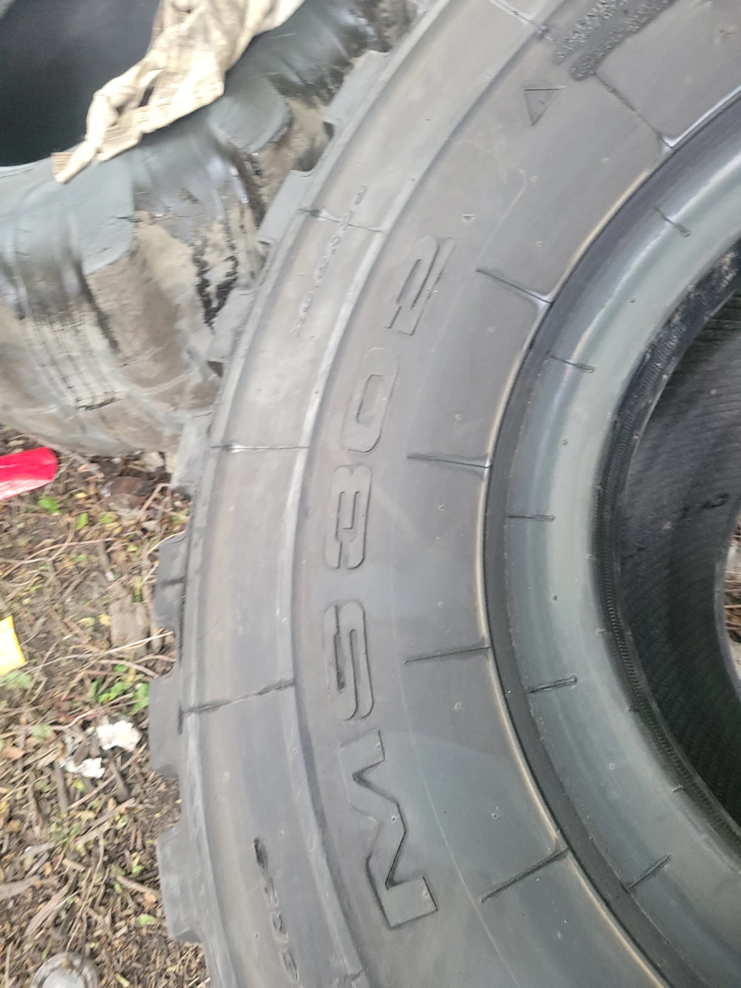 Maxam MS302 26.5R25 Tire - photo 3