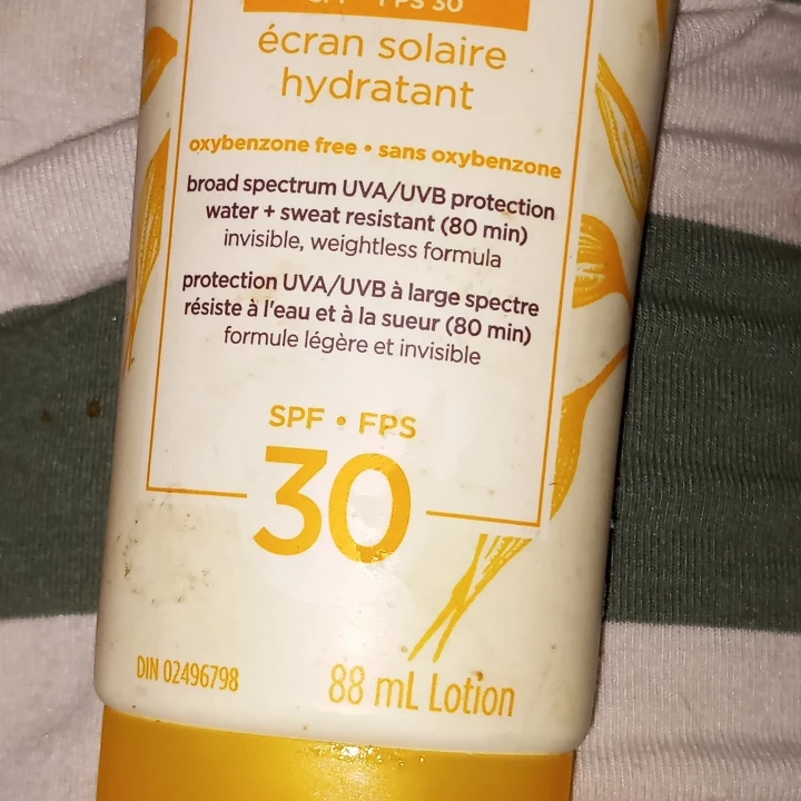 Aveeno Protect + Hydrate SPF 30 Sunscreen 88ml - photo 3