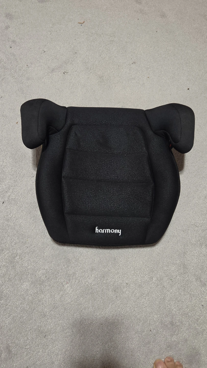 Harmony Backless Booster Car Seat