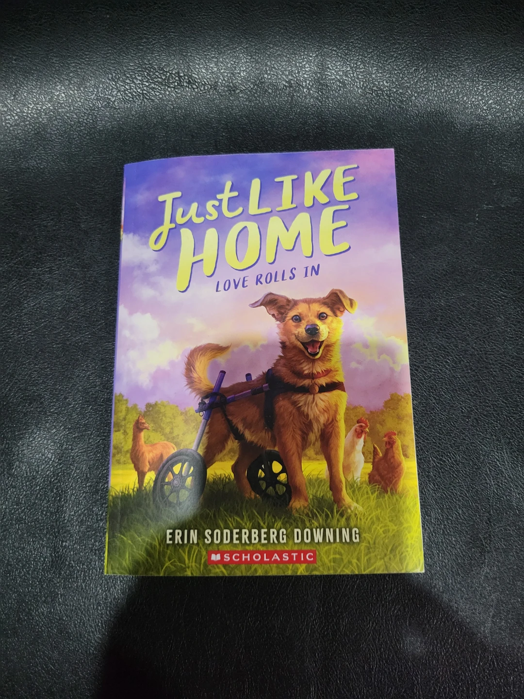 Kid's book
