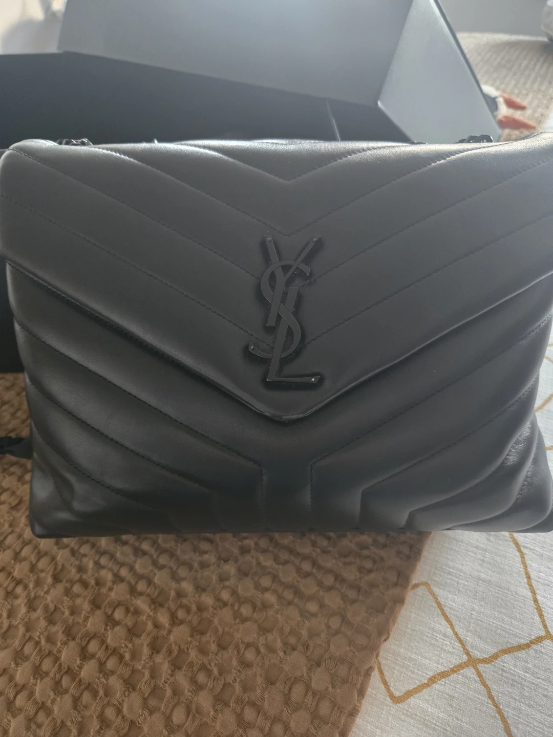 Saint Laurent Loulou medium handbag - photo 5