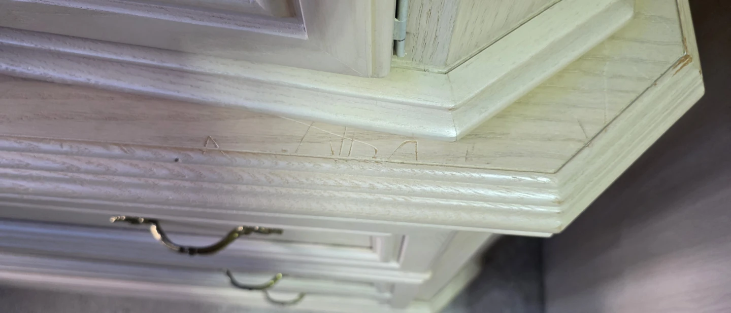 Wood Dresser Heavy Duty - 2 Piece - READ - photo 5
