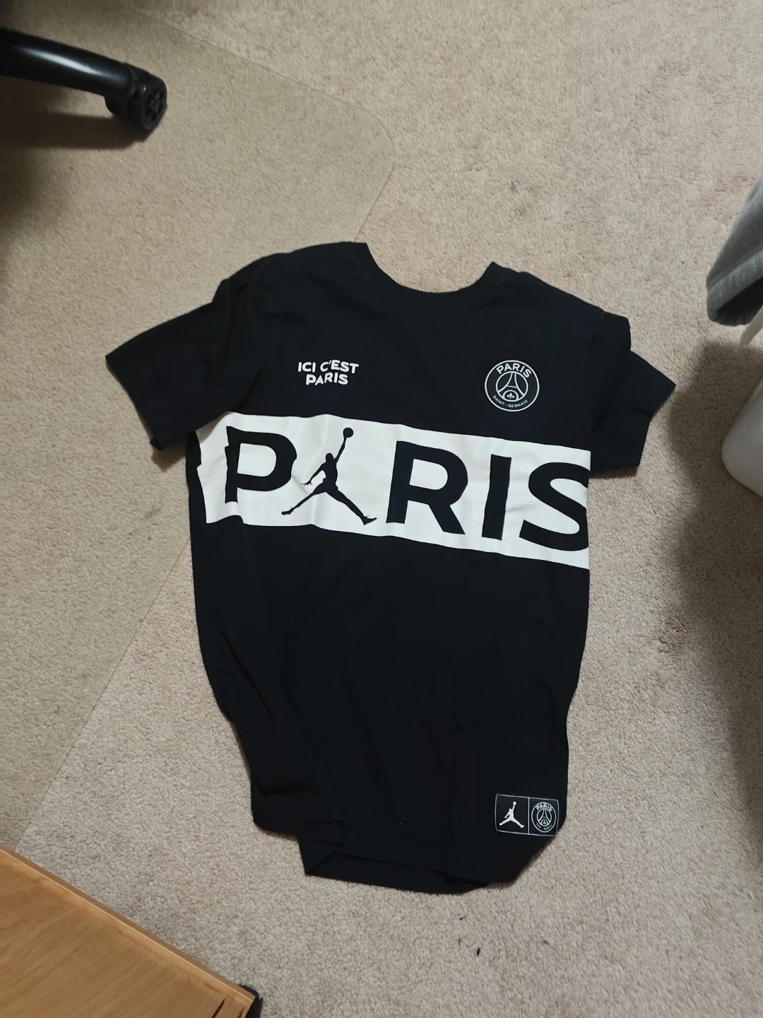 Nike Jordan x Paris Saint-Germain T-Shirt