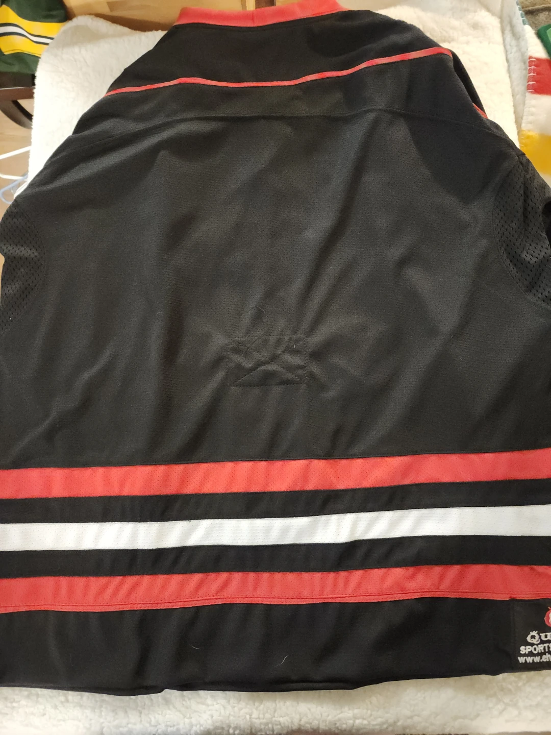Rutland Chiefs Jr League Hockey Jersey - photo 4