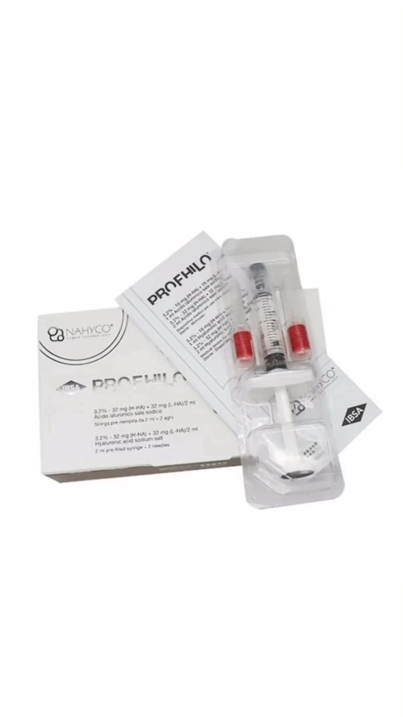 IBSA Profhilo Hyaluronic Acid Treatment - photo 2