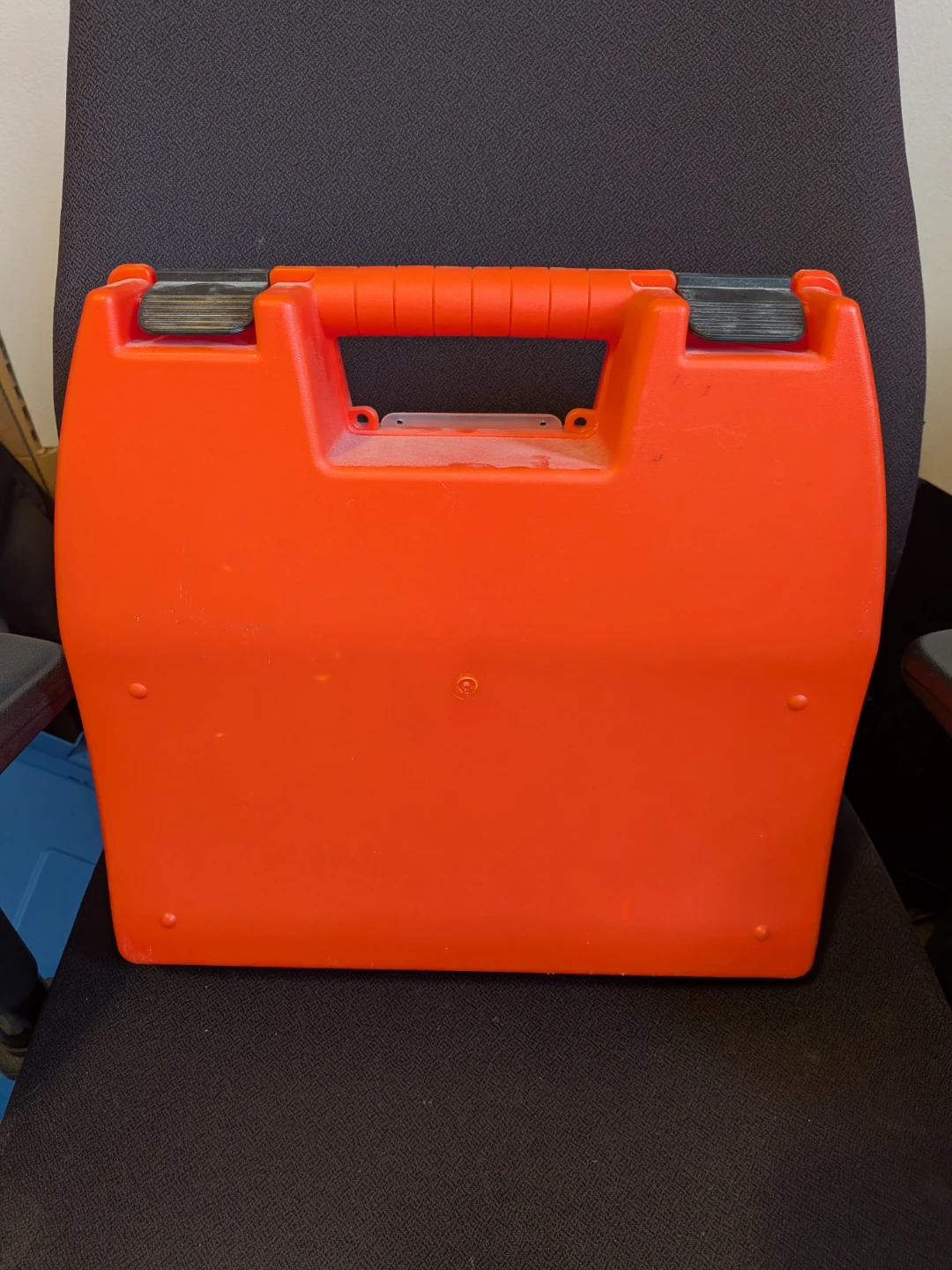Black & Decker plastic drill case - photo 2