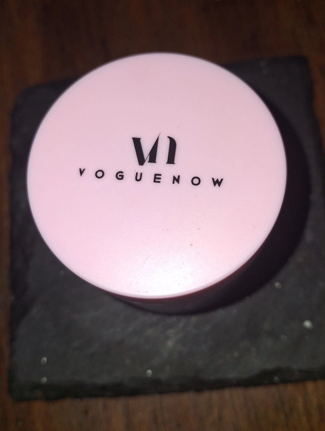 Voguenow Detoxifying Rose Clay Mask - photo 2