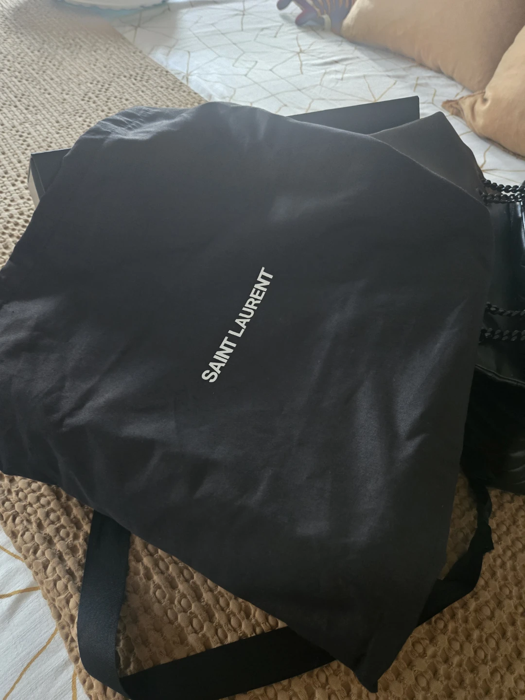 Saint Laurent Loulou medium handbag - photo 4