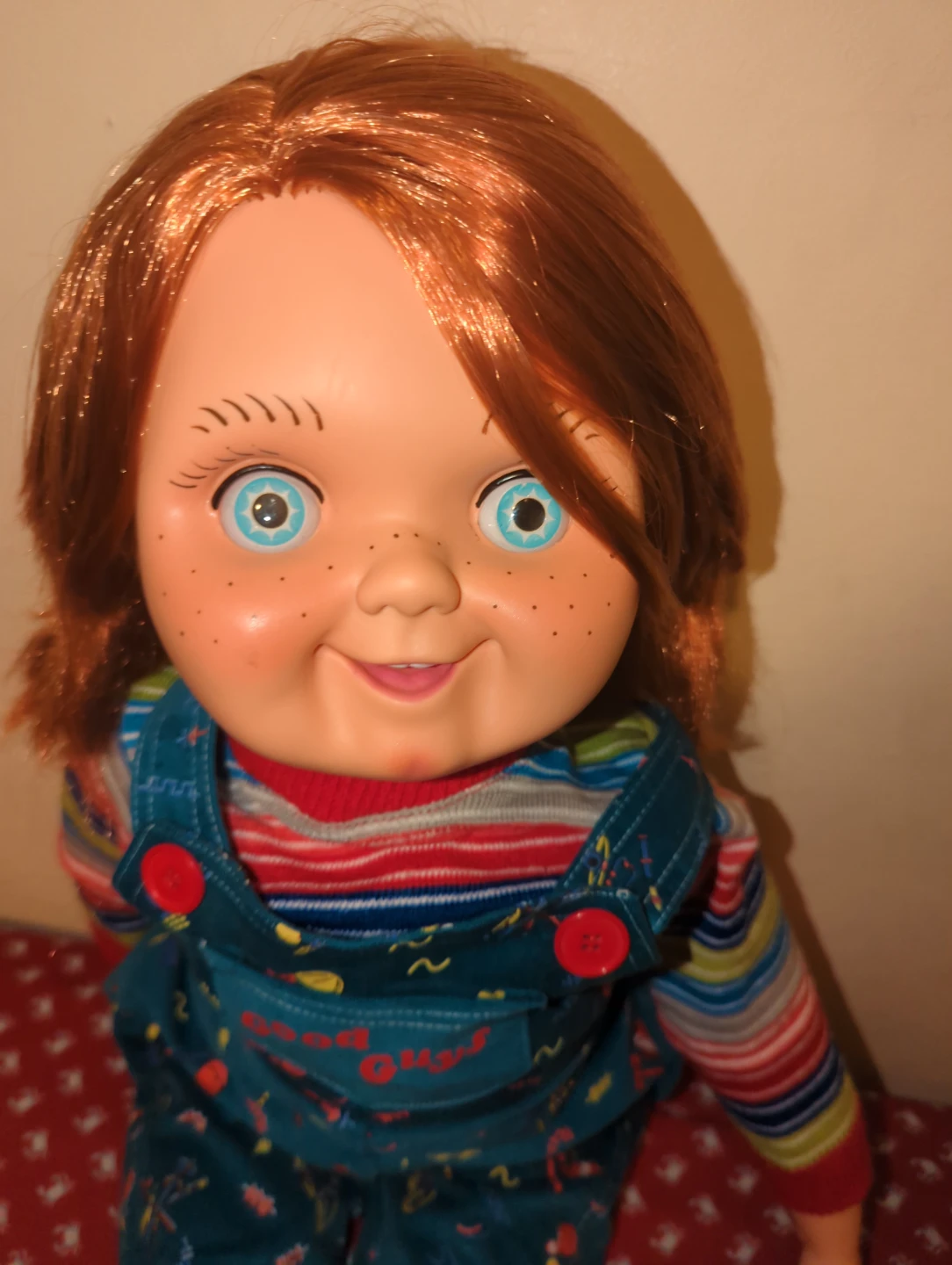 Life Sized 30 Inch Good Guys Chucky Doll
