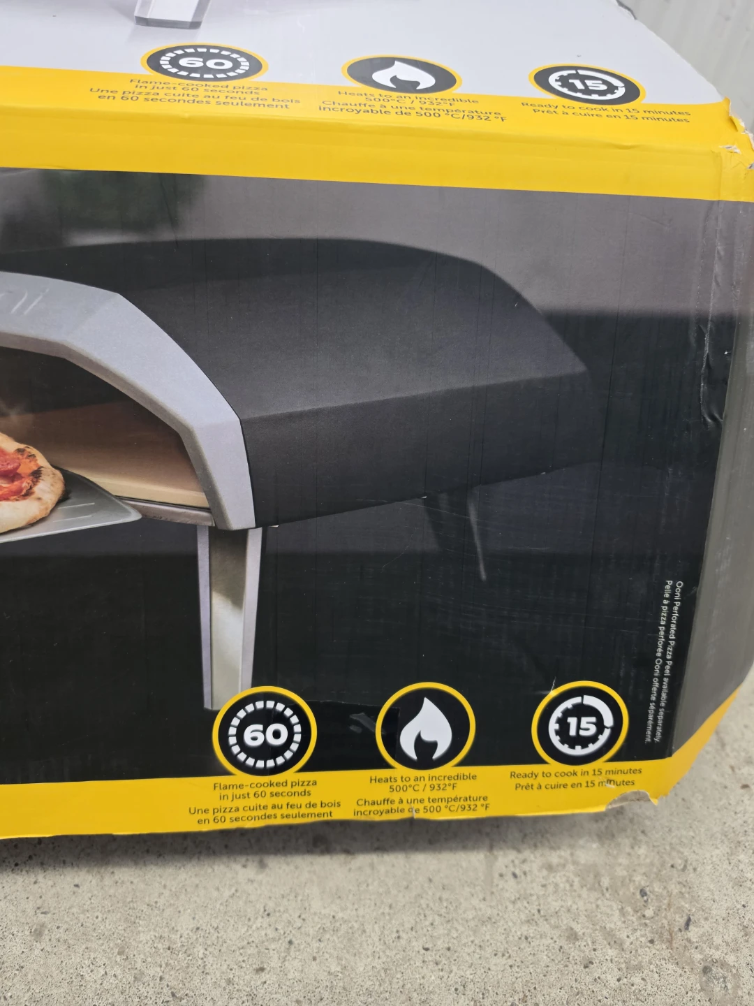 Ooni Koda 12 Gas Powered Pizza Oven - photo 5