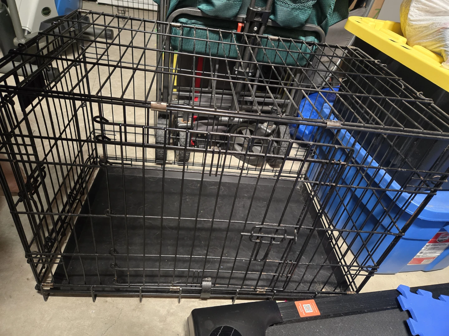 Precision Pet Products Wire Dog Crate - photo 2