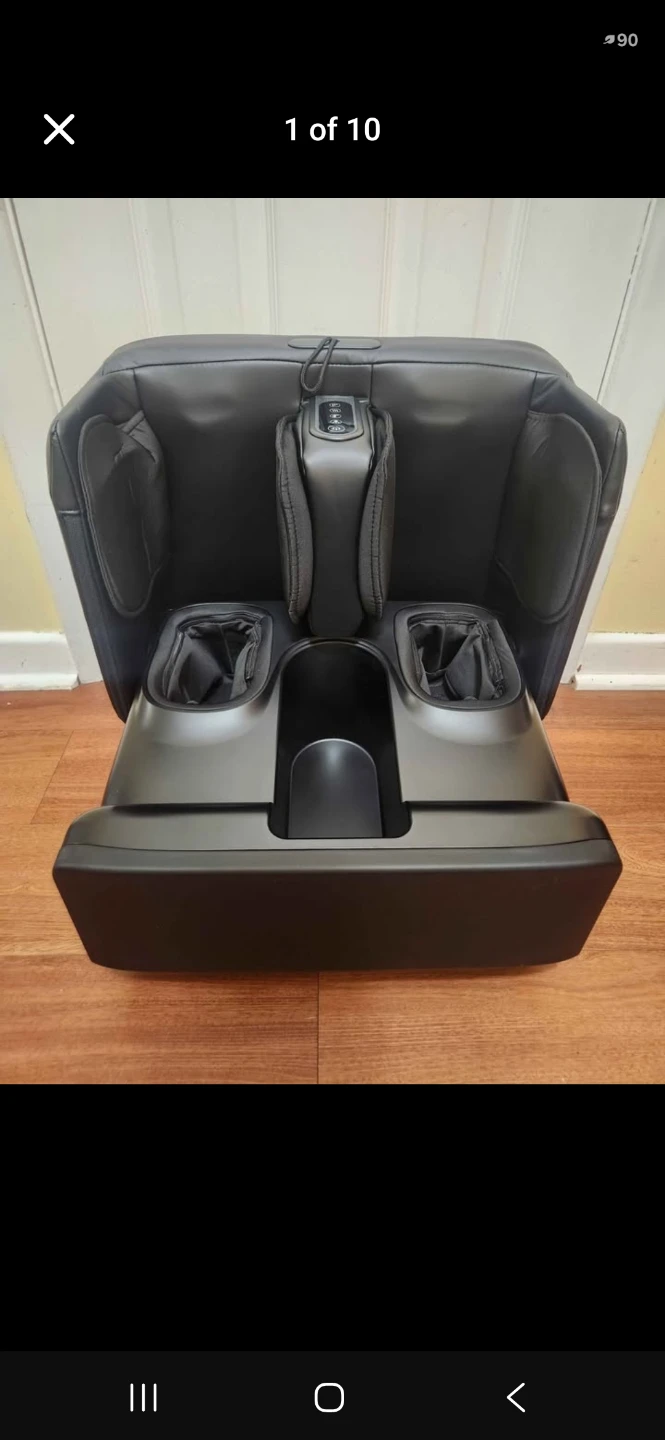 Comfier Shiatsu Foot and Calf Massage
