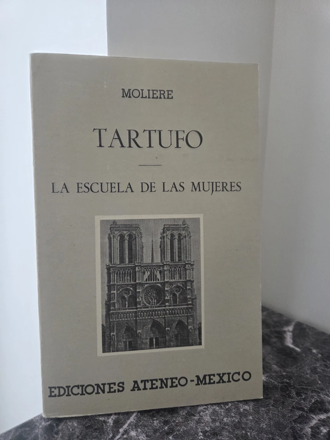 Moliere Tartuffe & The School for Wives Book - photo 4