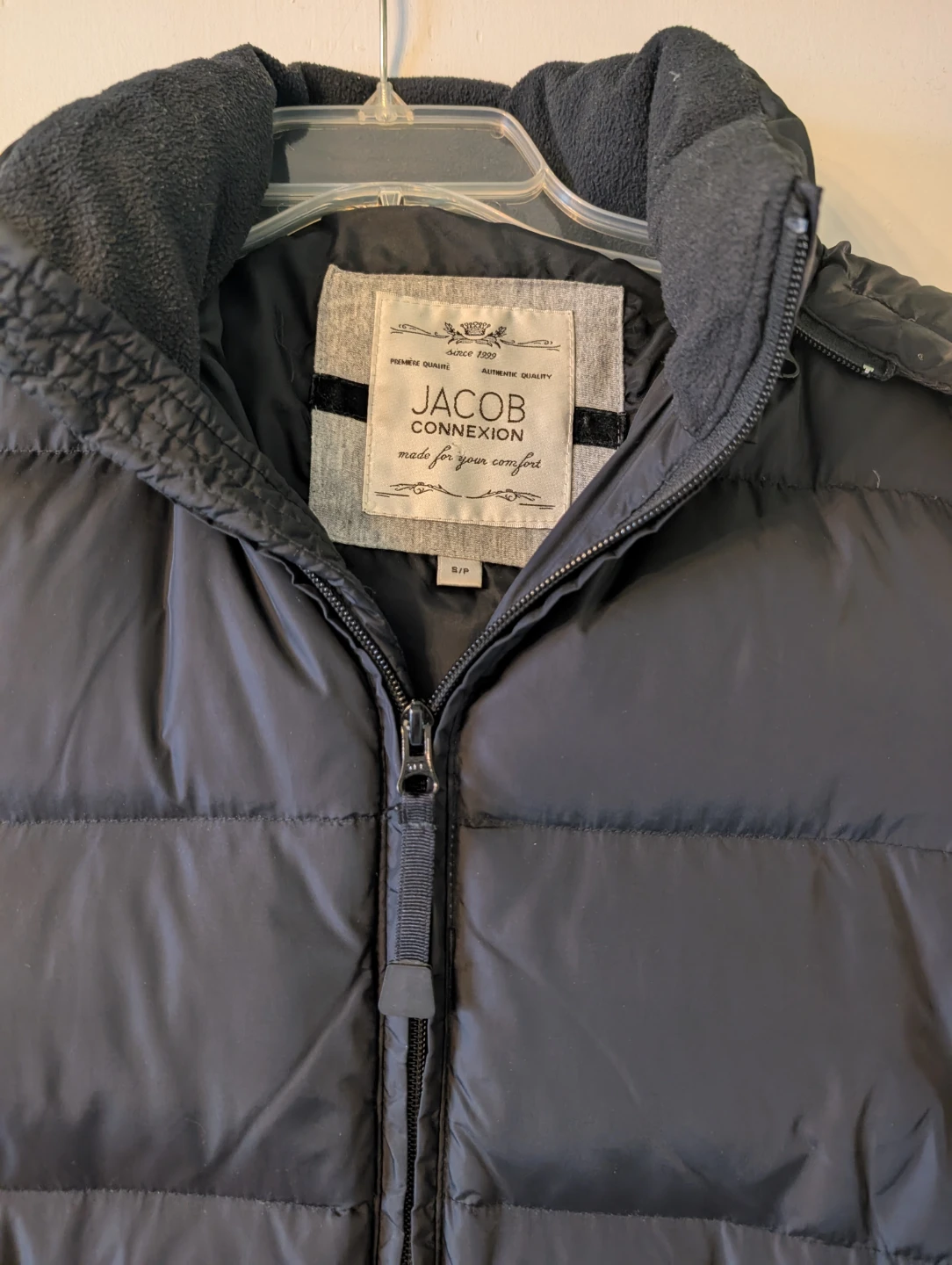 Y2K Jacob Connexion Down Feather Jacket - photo 4
