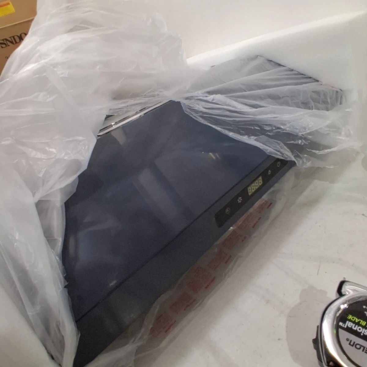 SNDOAS 30 inch Under Cabinet Range Hood - photo 3