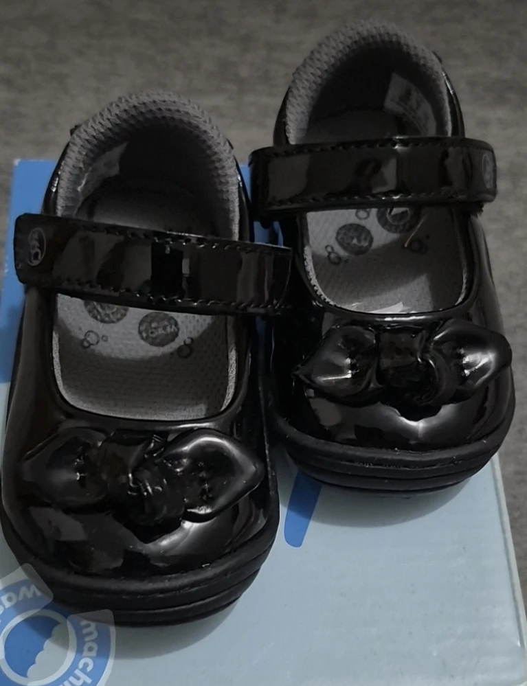 Stride Rite Toddler Girls Mary Jane Shoes 3M