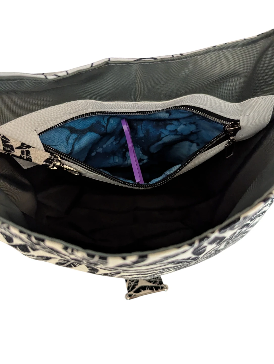 Rising Suns Satchel  Crossbody Bag - photo 4