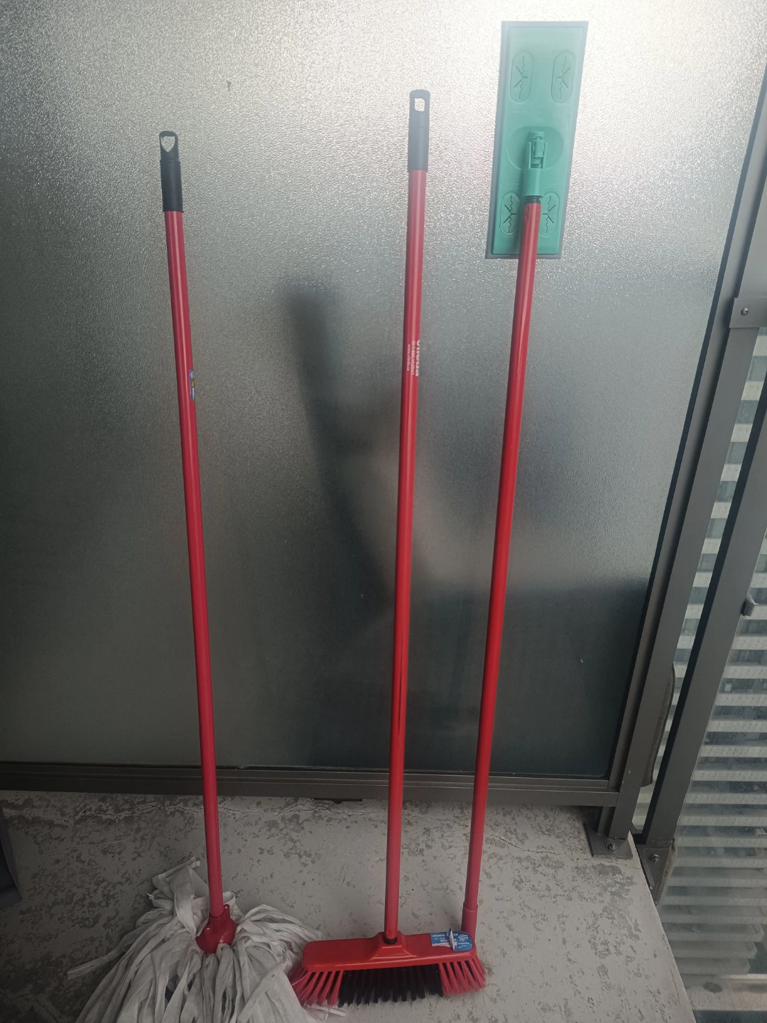 Vileda Cleaning Set